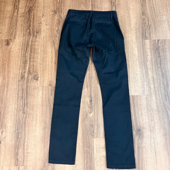 NEW Flint and Tinder 365 Chino Pant - HB Straight in Dark Navy Sz 29 - Picture 9 of 11